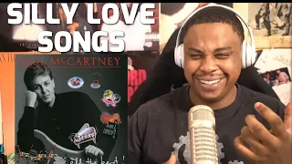 PAUL McCARTNEY & WINGS - SILLY LOVE SONGS | REACTION