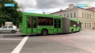 Сколько человек в Гродно попались на безбилетном проезде в общественном транспорте в 2021 году?