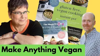 Vegan Kitchen Wizardry: Kathy Hester Live Interview | Plant-Based WFPB