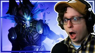 We FINALLY Know Who The Exo Stranger Is?! | Beyond Light Reaction (Part 1)