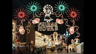 FEIRAS NOVAS 2022 - PONTE DE LIMA