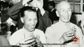 El Ving Tsun de los años ´50 y ´60. Jiu Wan y Yip Man.