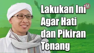 Ustadz Buya Yahya - Agar Hidupmu Tenang