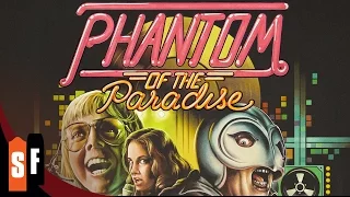 Phantom Of The Paradise (1974) - Official Trailer (HD)