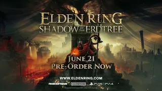 Elden Ring  Shadow of the Erdtree Story Trailer