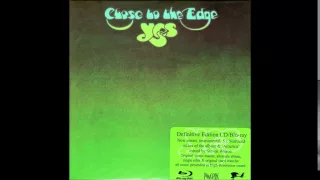 Yes - Close To The Edge (1972) (Full Album)