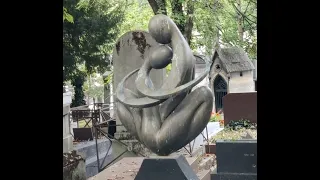 Montmartre Cemetery