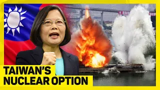 Taiwan's Doomsday Plan Is Terrifying For China