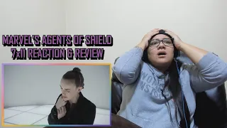 Marvel's Agents of SHIELD 7x11 REACTION & REVIEW "Brand New Day" S07E11 | JuliDG