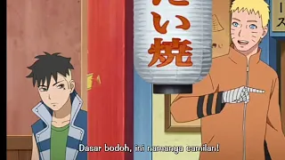 BORUTO EPISODE 195 SUBTITLE INDONESIA TERBARU FULL SCREEN