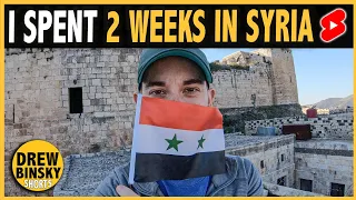 14 Days in SYRIA 🇸🇾