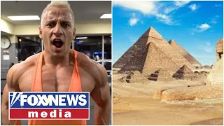 Vitaly Zdorovetskiy Got Arrested In Egypt For 5 Days