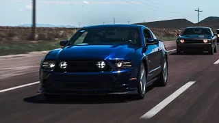 Mi nave / Mustang GT 2013