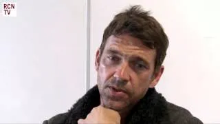 Dougray Scott Interview Hemlock Grove