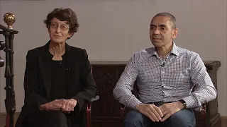 Uğur Şahin et Özlem Türeci : "La travail commun nous aidera à l'avenir dans les situations de crise"