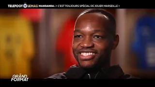 🗣️ Steve MANDANDA : « Spécial de jouer contre l’OM » 🧤| Interview Téléfoot (17/03)