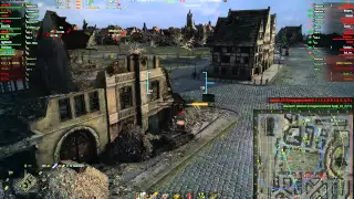 World of tanks T1 Cunningham Ace tanker 10 kill