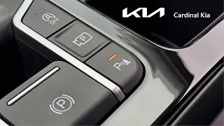 2022 Kia Sorento | How To Use Your Parking Sensors!