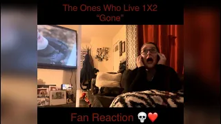 The Walking Dead: The Ones Who Live 1X2 “Gone” Reaction