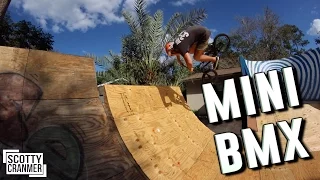 MINI GAME OF BMX!