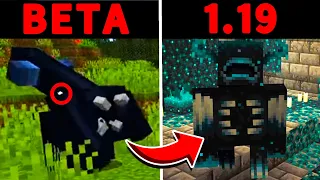 TAJNÁ Minecraft 1.19 Fakta