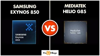 Samsung Exynos 850 vs Mediatek Helio G85 🔥 | Which one is better? 🤔🤔| Helio G85 vs Exynos 850🔥🔥