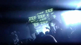 Элджей ВЗОРВАЛ зал в Курске!!! 23.04.2018 ZEF