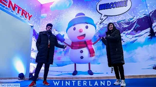 Winterland in Karachi | Vlog 14  | Two Explorers