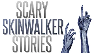 3 TRUE Scary Skinwalker & Wendigo Stories [Vol 4] | Thunderstorm Background Sound