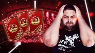 ΠΩΣ ΜΕ ΠΕΤΣΟΚΟΒΕΙΣ ΕΤΣΙ ΡΕ EA?!! ELITE 3 REWARDS!! (FIFA 20 Rewards)