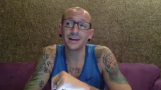 LPU Chat Chester Bennington Linkin Park Русская озвучка Честер Беннингтон