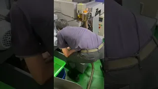 Application of Foodie chips sludge removal machine