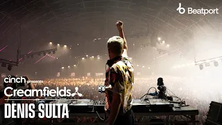 Denis Sulta | cinch presents Creamfields North 2022 x @beatport Live