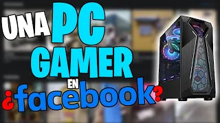 Armando una PC Gamer con Artículos de Facebook Marketplace!