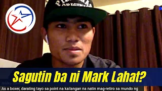 Ang Lulupit ng Tanong ng FANS kay Mark Magsayo! |  FANS Q&A