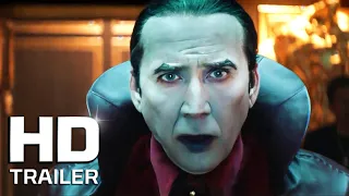 RENFIELD | Final Trailer (2023) Nicolas Cage