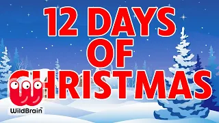 Christmas Nursery Rhymes for Children 🎵🎄🔔 12 Days Of Christmas 🔔🎄🎵 Nursery Rhymes Time