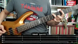 DANZIG - Mother (bass cover w/ Tabs)
