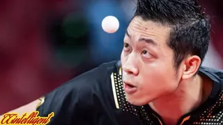 Yu Ziyang vs Xu Xin - Chinese national Championship 2021 (Short. ver)