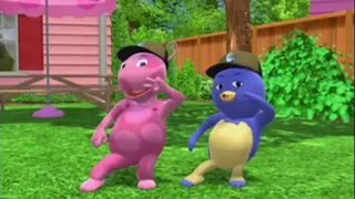 The Backyardigans - The Totally Awesome Swamp Adventure (ft. Jamia Simone Nash & Sean Curley)