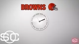 Who will the Cleveland Browns take with the No. 1 overall pick | SportsCenter | ESPN