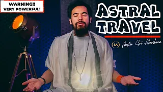 The Most Powerful Astral Projection Technique [WARNING! This Will Get You Dimension Travelling!]