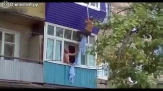 (Ну погоди) в реальной жизни