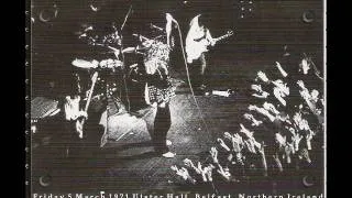 Led Zeppelin - Moby Dick - Belfast 5-3-1971