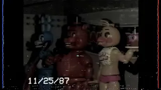 [FNAF VHS] The Mangle ( Rus )