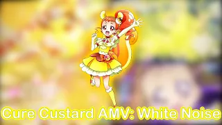 Cure Custard AMV: White Noise