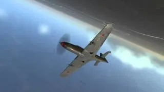 P-63 Kingcobra and You Spin Me Round (Like a Record)