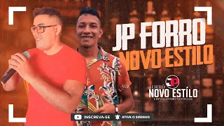 CD JP NOVO ESTILO | NOVEMBRO 2023 - PRA TOCAR NOS PAREDÕES @NellCdsMoral