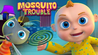 TooToo Boy - Mosquito Trouble (New Episode) | Videogyan Kids Shows | Cartoon Animation For Children