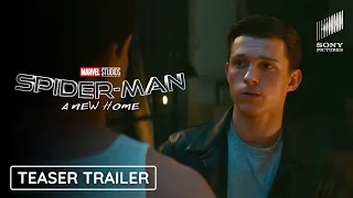 SPIDER-MAN 4 - Teaser Trailer | Marvel Studios & Sony Pictures - Tom Holland & Tobey Maguire